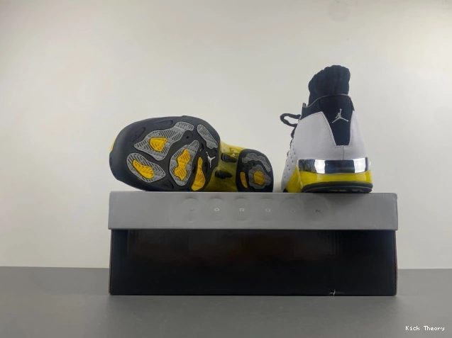 Kick Theory Air Lightning Jordan 17 FJ0395-100 Low 0722